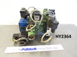 BOSCH hydraulischer Steuerblock