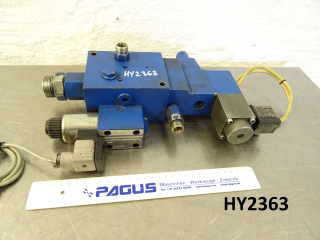 BOSCH hydraulischer Steuerblock