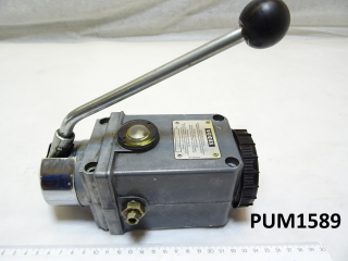 VOGEL Handschmierpumpe