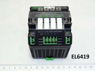 MURR ELEKTRONIK MICO Lastkreisüberwachung