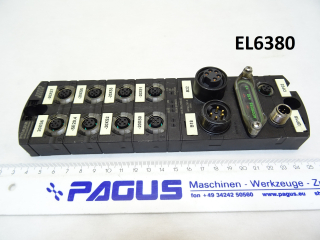 MURR ELEKTRONIK Kompaktmodul, Kunststoff