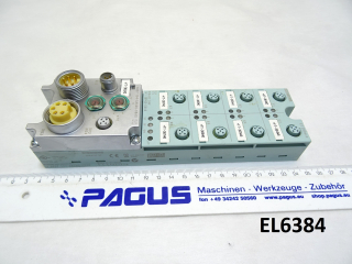 SIEMENS Grundmodul, mit Anschlußblock