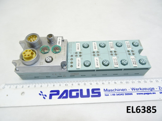 SIEMENS Grundmodul, mit Anschlußblock