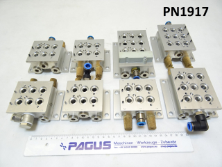 FESTO Anschlussblock