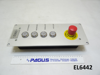 SIEMENS command transmitter