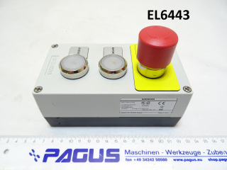 SIEMENS command transmitter