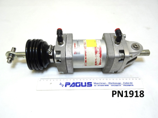 Pneumatikzylinder Hub 100 mm DU-80/100