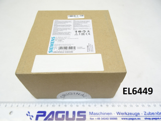 AS-i Netzteil 3RX9502-0BA00, 30 V DC 5 A