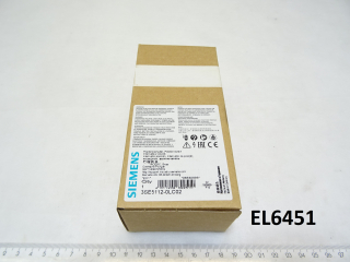 SIEMENS Mechanischer Einzelpositionsschalter