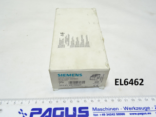 SIEMENS Schütz