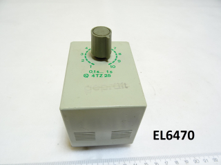 WETRON WEIDA elektronisches Zeitrelais