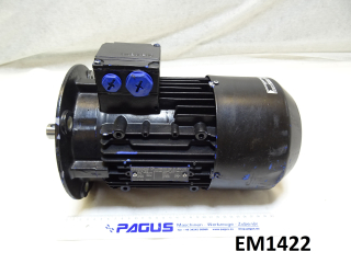 SIEMENS Elektromotor