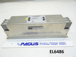SEW EURODRIVE Netzfilter