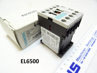 SIEMENS Schütz