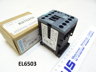 SIEMENS Schütz