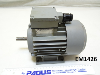 MEZ Elektromotor