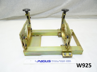 PAGUS double clamp