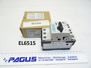 SIEMENS Motorschutzschalter
