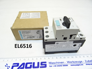SIEMENS Motorschutzschalter