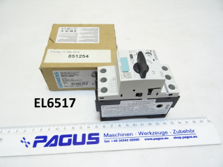 SIEMENS Motorschutzschalter