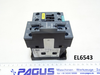 SIEMENS Schütz
