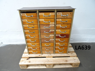 PAGUS Schubladenschrank