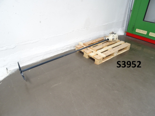 SHARPE MIXERS Rührgerät