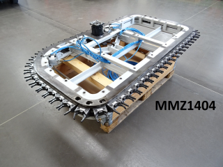 Werkzeugmagazin BA 400