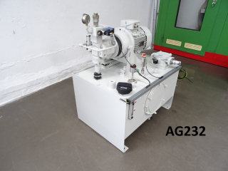 REXROTH Hydraulikaggregat mit Tank