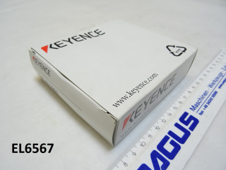 KEYENCE Frontabdeckung