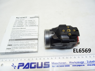 KEYENCE sensor