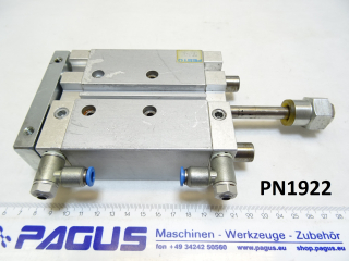 Skok cylindra prowadzącego 50 mm DFM-25-50-B-P-A-KF-A
