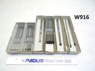 PB SWISS TOOLS Sortiment 6 mm-Wechselklingen