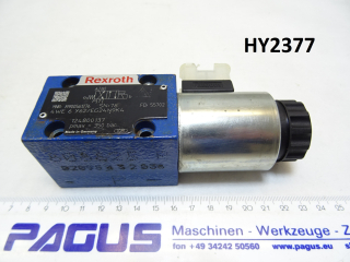 REXROTH Wegeventil