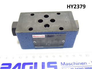 REXROTH Rückschlagventil