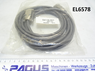 OMRON Steuerkabel
