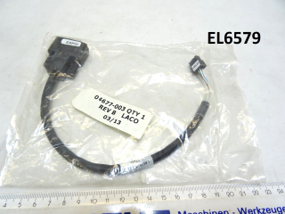 OMRON control cable