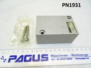 Control valve 0 820 207 001