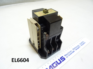 Leistungsschütz 63 A, 42 kW, Us: 220 V AC 50 Hz