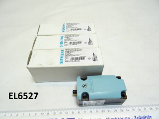 SIEMENS Mechanischer Einzelpositionsschalter