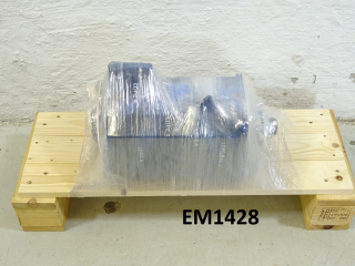 SIEMENS Servomotor mit Bremse