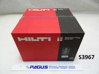 HILTI Brandschutzstopfen