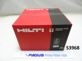 HILTI Brandschutzstopfen