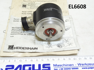 HEIDENHAIN encoders