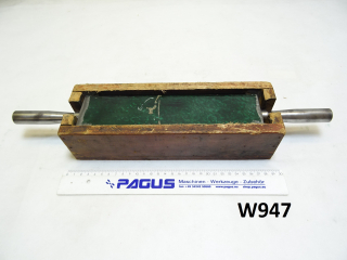 PAGUS Prüflineal