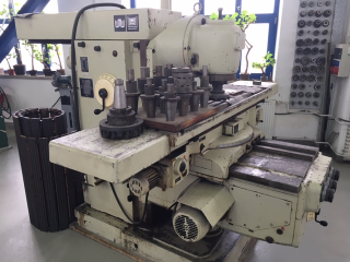 Heckert Fräsmaschine - universal