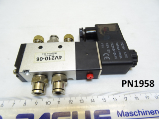 AIRTAC Magnetventil