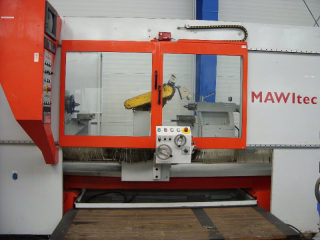 Schleifmaschine Turnstar IV