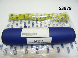 SEEPEX Rotor / Stator für Exzenterschneckenpumpe