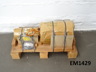 SIEMENS Synchron-Einbaumotor